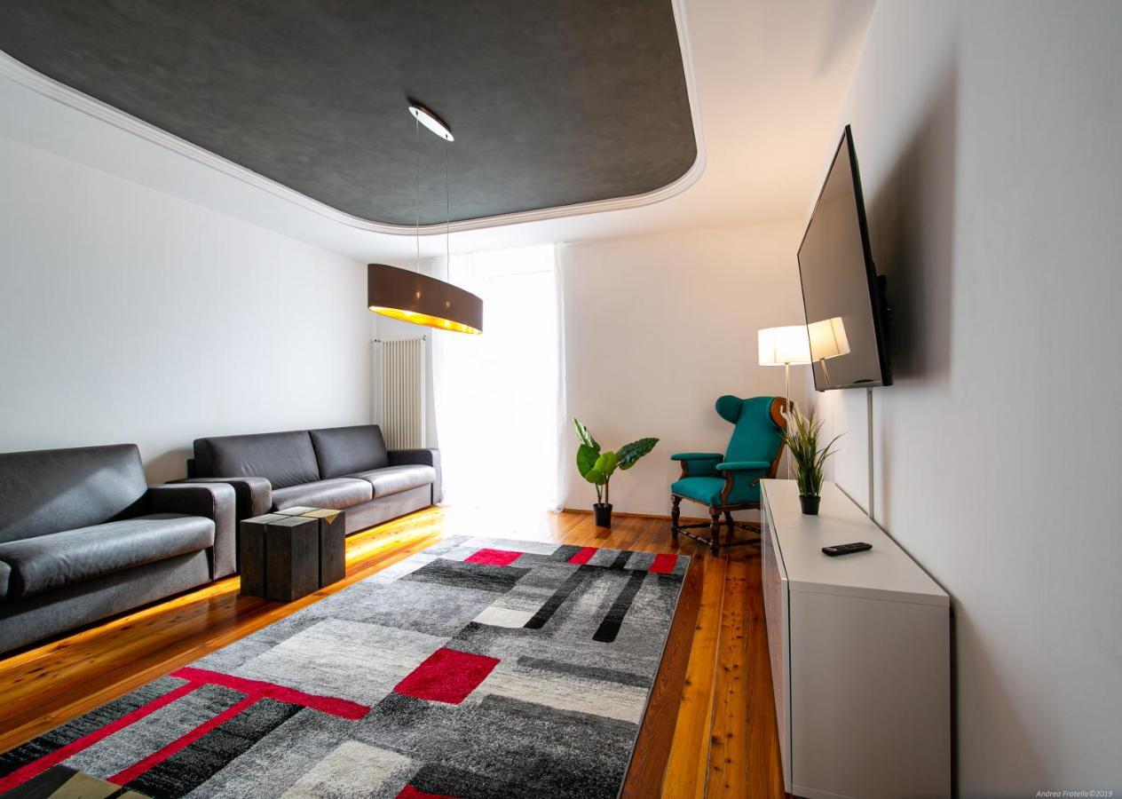 Apartment Andreas Bolzano Exterior photo