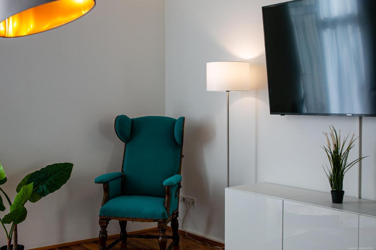 Apartment Andreas Bolzano Exterior photo