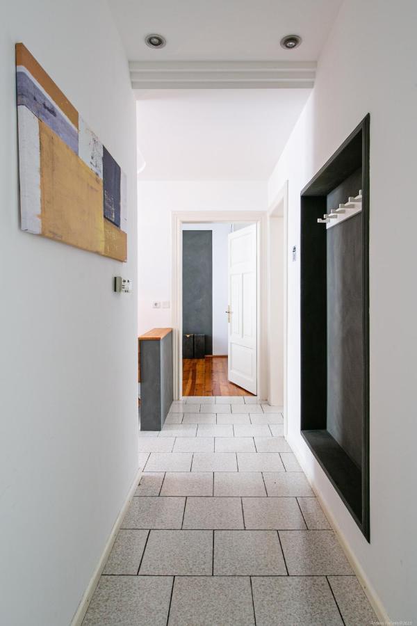 Apartment Andreas Bolzano Exterior photo